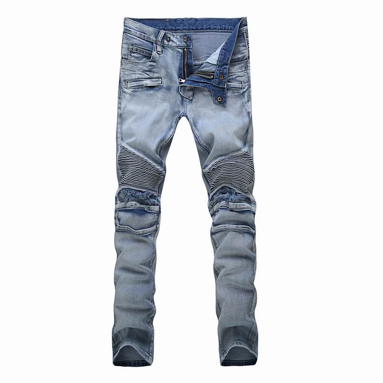 Balmain Jean Pant-043